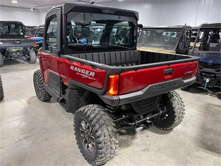 2024 Polaris Ranger XD 1500 Northstar Edition Ultimate