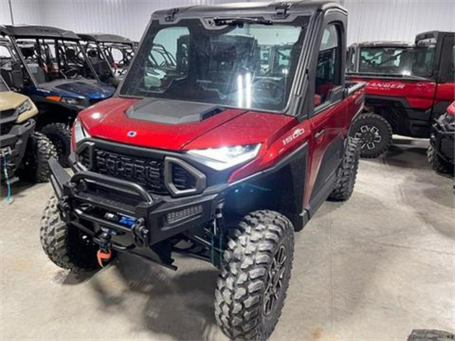 2024 Polaris Ranger XD 1500 Northstar Edition Ultimate