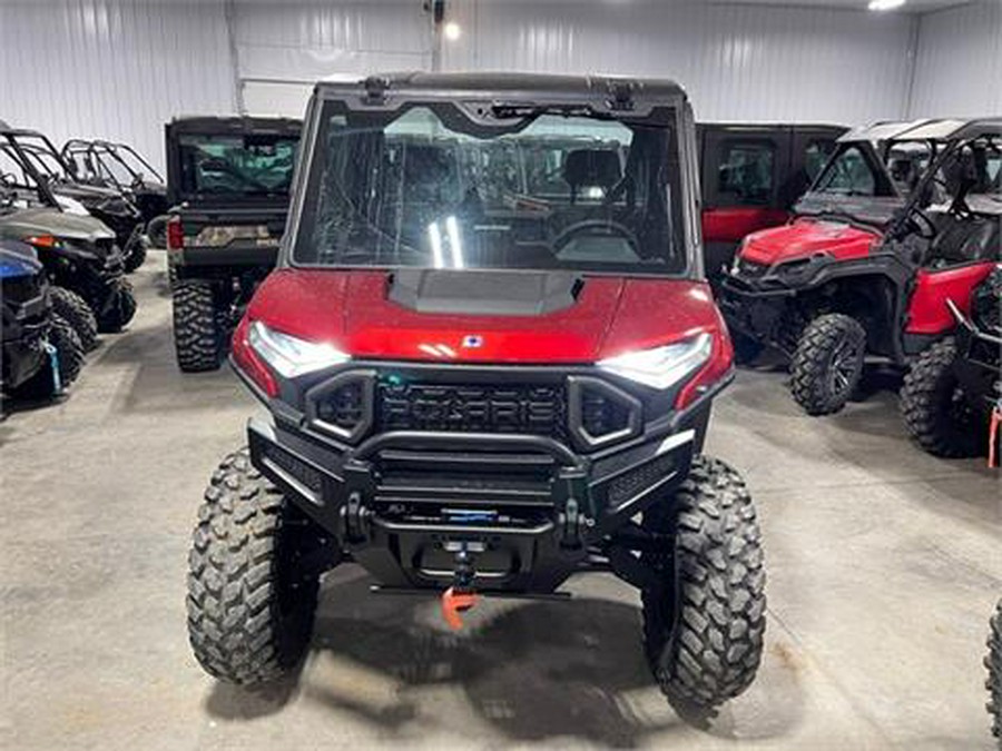 2024 Polaris Ranger XD 1500 Northstar Edition Ultimate