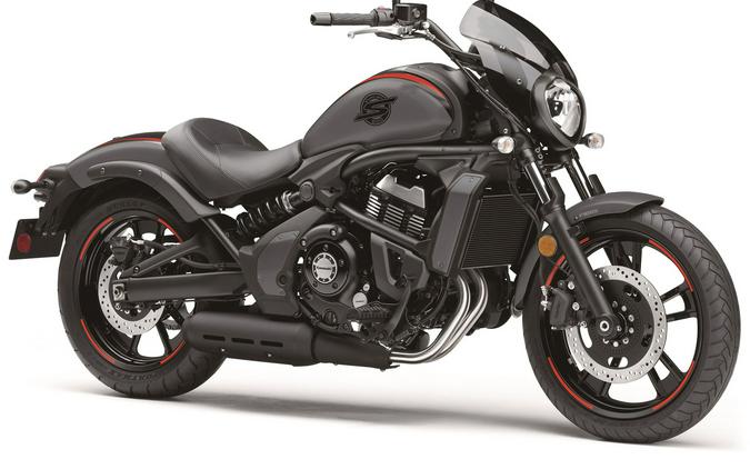 2024 Kawasaki VULCAN® S CAFE ABS