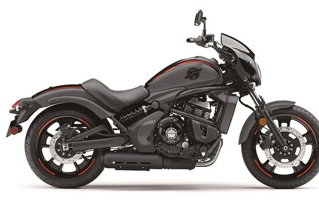 2024 Kawasaki VULCAN® S CAFE ABS