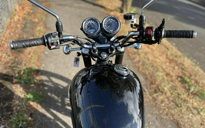 2012 Triumph Bonneville SE