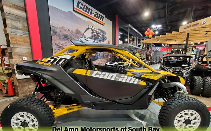 2024 Can-am MAVERICK R X RS 999T DCT