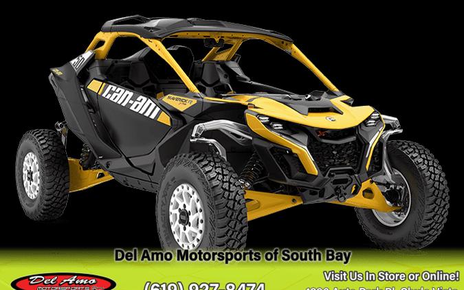 2024 Can-am MAVERICK R X RS 999T DCT