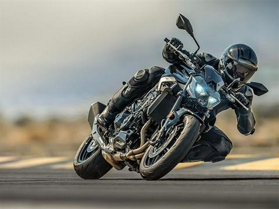 2025 Kawasaki Z900 ABS