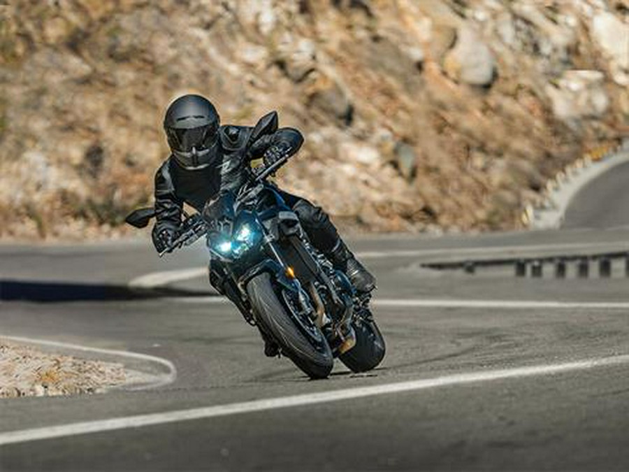 2025 Kawasaki Z900 ABS