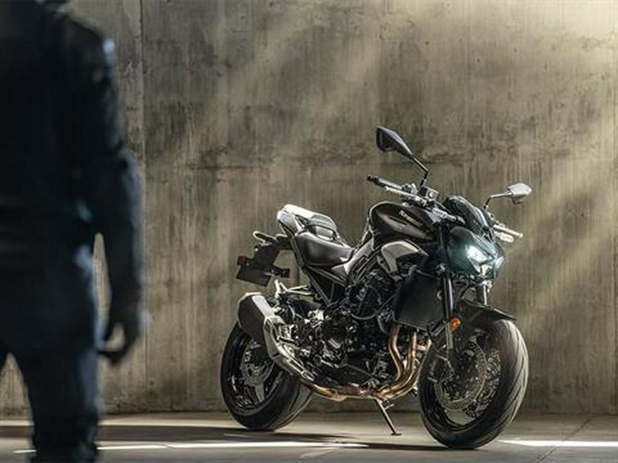2025 Kawasaki Z900 ABS