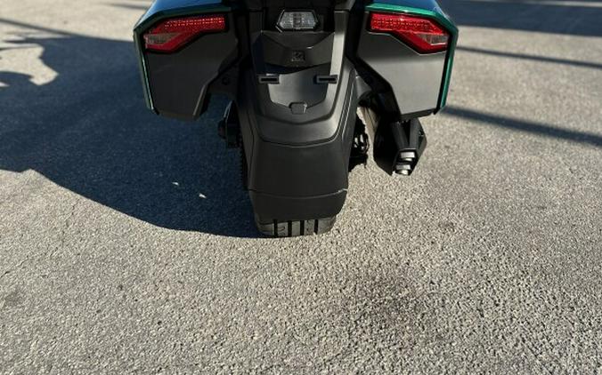 2025 Can-Am Spyder F3-T