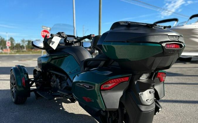 2025 Can-Am Spyder F3-T