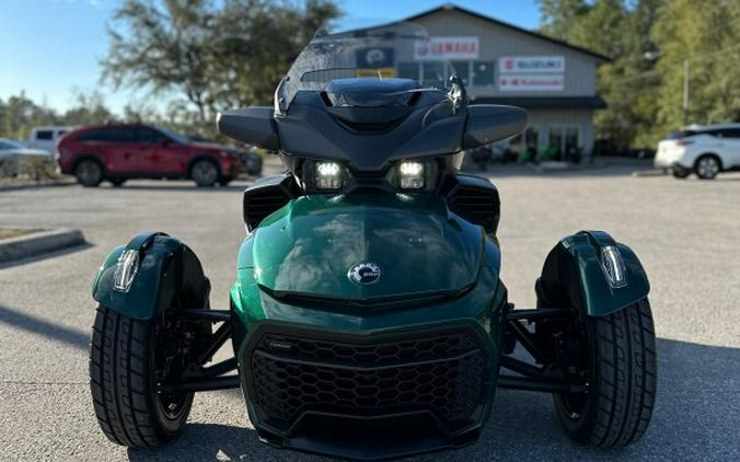 2025 Can-Am Spyder F3-T