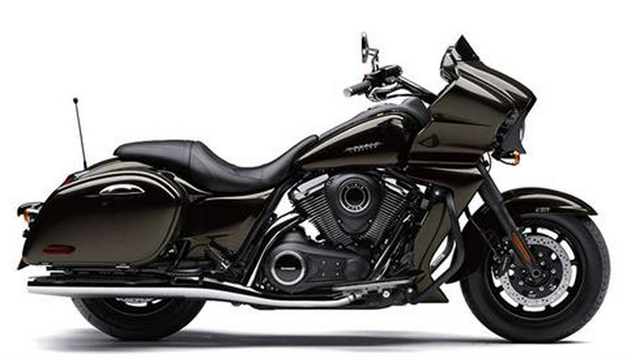 2025 Kawasaki Vulcan 1700 Vaquero ABS