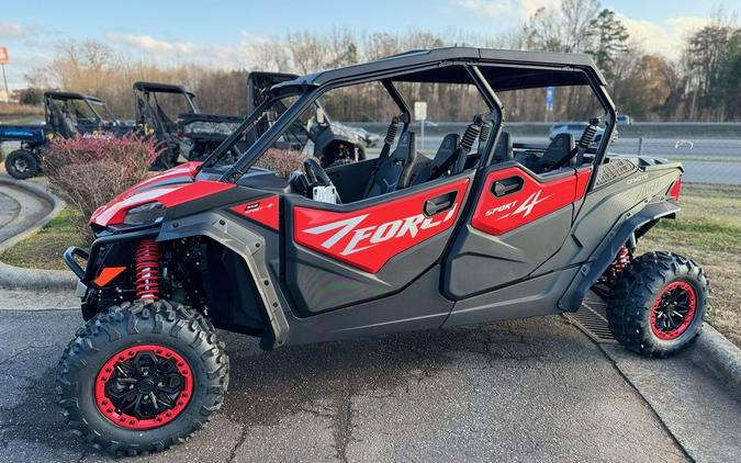 2025 CFMOTO ZFORCE 950 Sport 4