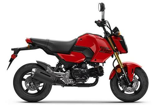 2026 Honda GROM125T