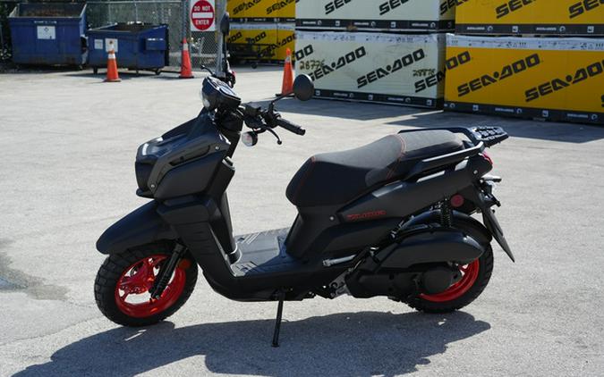 2025 Yamaha Zuma 125