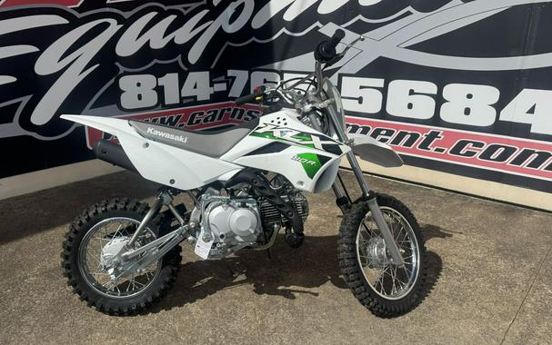 2026 Kawasaki KLX®110R L