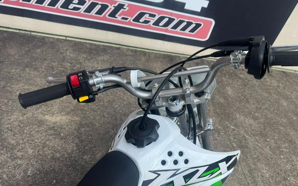2026 Kawasaki KLX®110R L