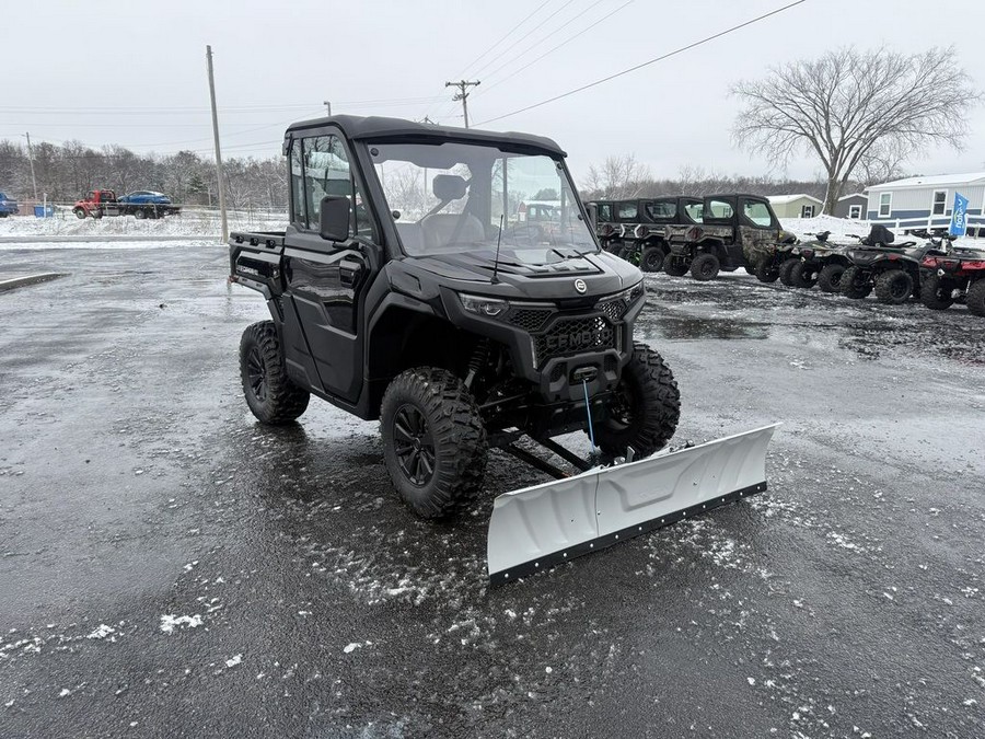 2025 CFMOTO UFORCE U10 Pro