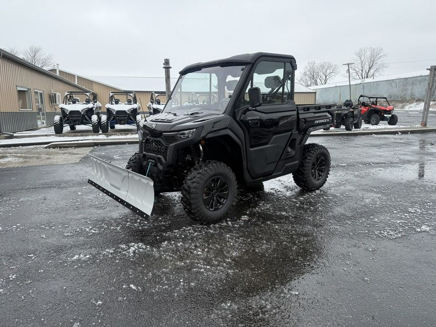 2025 CFMOTO UFORCE U10 Pro