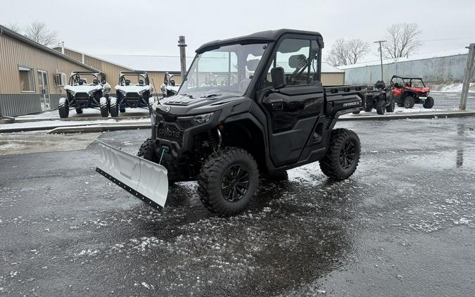 2025 CFMOTO UFORCE U10 Pro