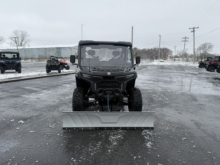 2025 CFMOTO UFORCE U10 Pro