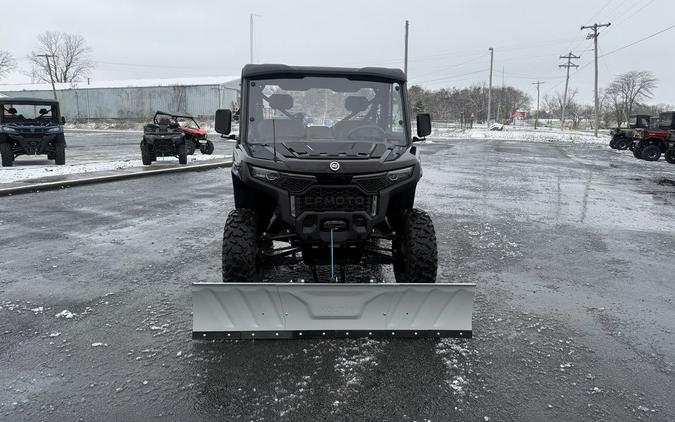 2025 CFMOTO UFORCE U10 Pro