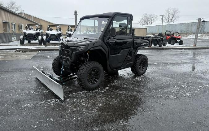 2025 CFMOTO UFORCE U10 Pro