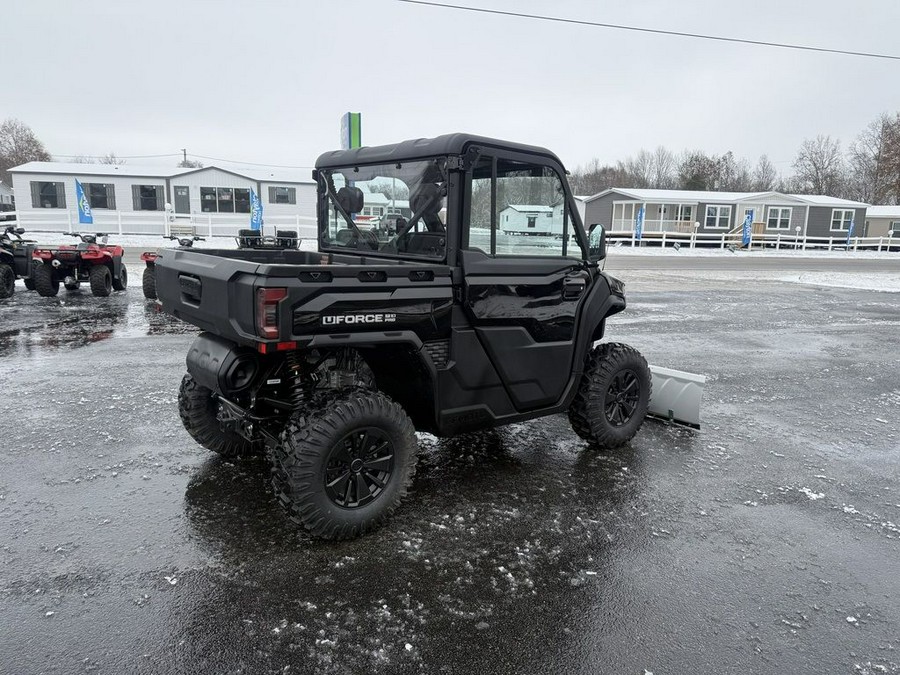 2025 CFMOTO UFORCE U10 Pro