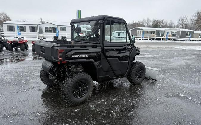 2025 CFMOTO UFORCE U10 Pro