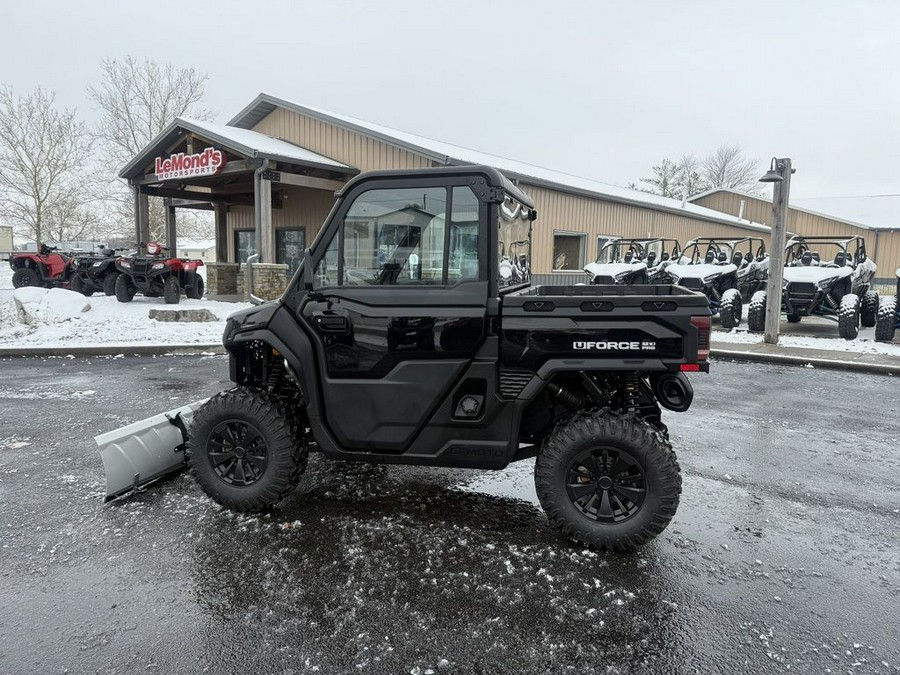 2025 CFMOTO UFORCE U10 Pro