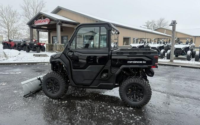 2025 CFMOTO UFORCE U10 Pro