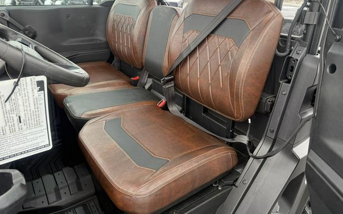 2025 CFMOTO UFORCE U10 Pro