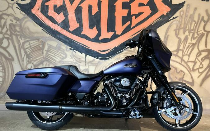 FLHX 2025 Street Glide™