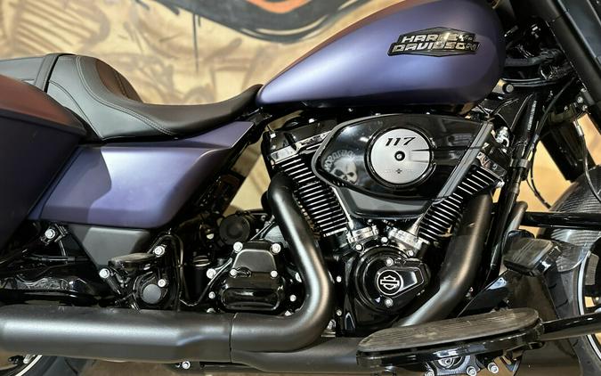 FLHX 2025 Street Glide™