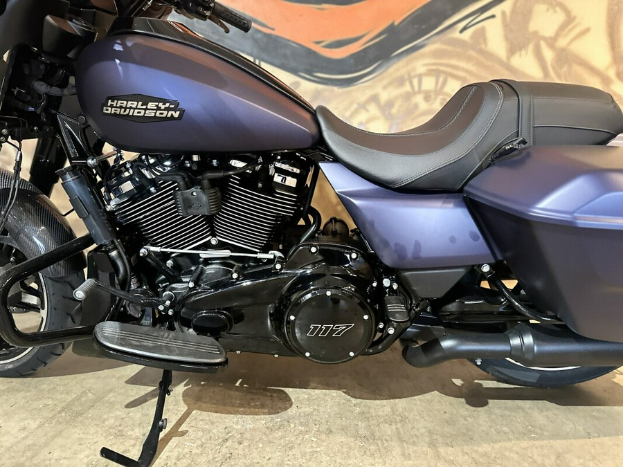 FLHX 2025 Street Glide™