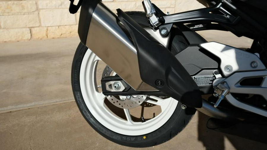 New 2026 CFMOTO 450SS