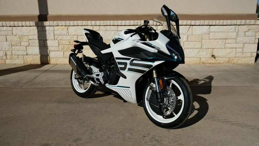 New 2026 CFMOTO 450SS