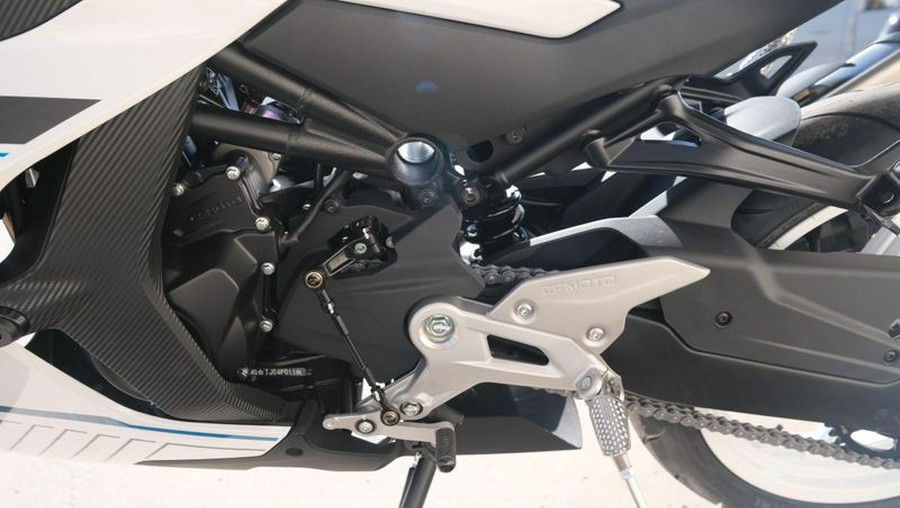 New 2026 CFMOTO 450SS