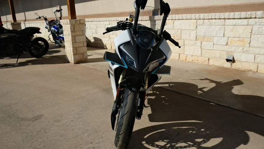 New 2026 CFMOTO 450SS