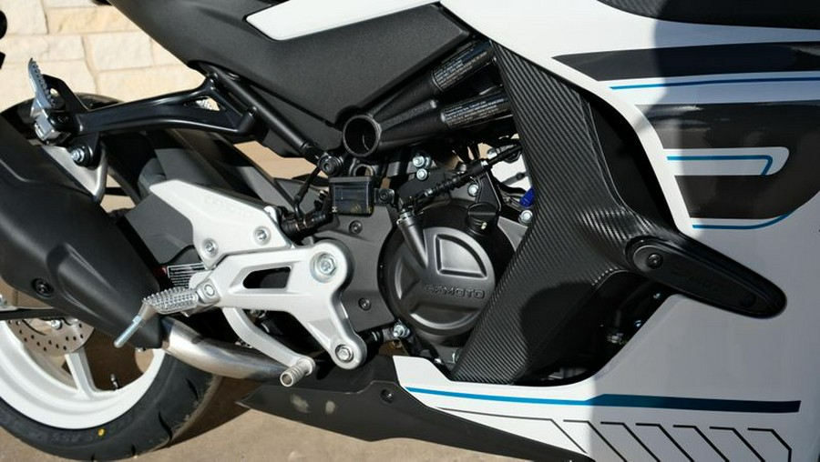 New 2026 CFMOTO 450SS