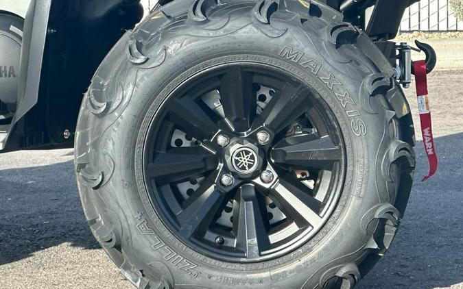 2026 Yamaha Grizzly EPS XT-R