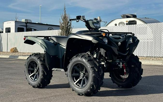 2026 Yamaha Grizzly EPS XT-R