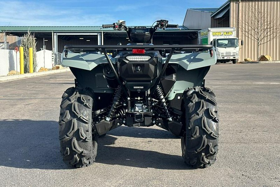 2026 Yamaha Grizzly EPS XT-R