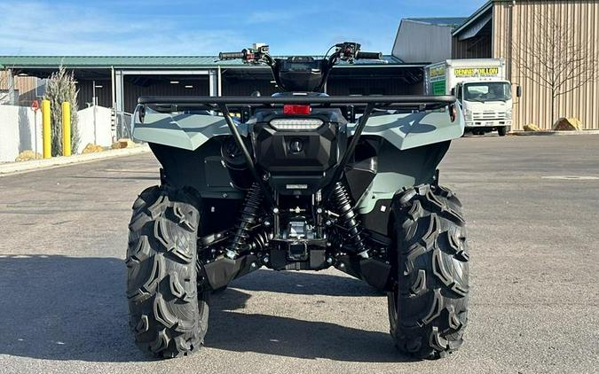2026 Yamaha Grizzly EPS XT-R
