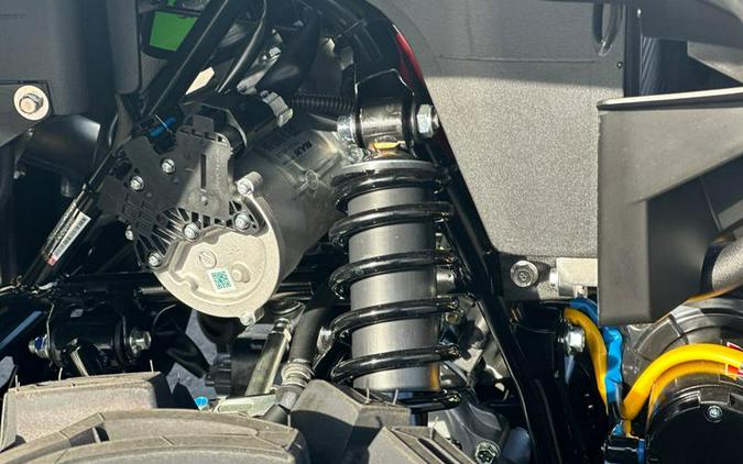 2026 Yamaha Grizzly EPS XT-R