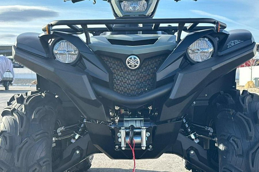 2026 Yamaha Grizzly EPS XT-R