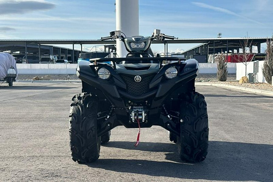 2026 Yamaha Grizzly EPS XT-R