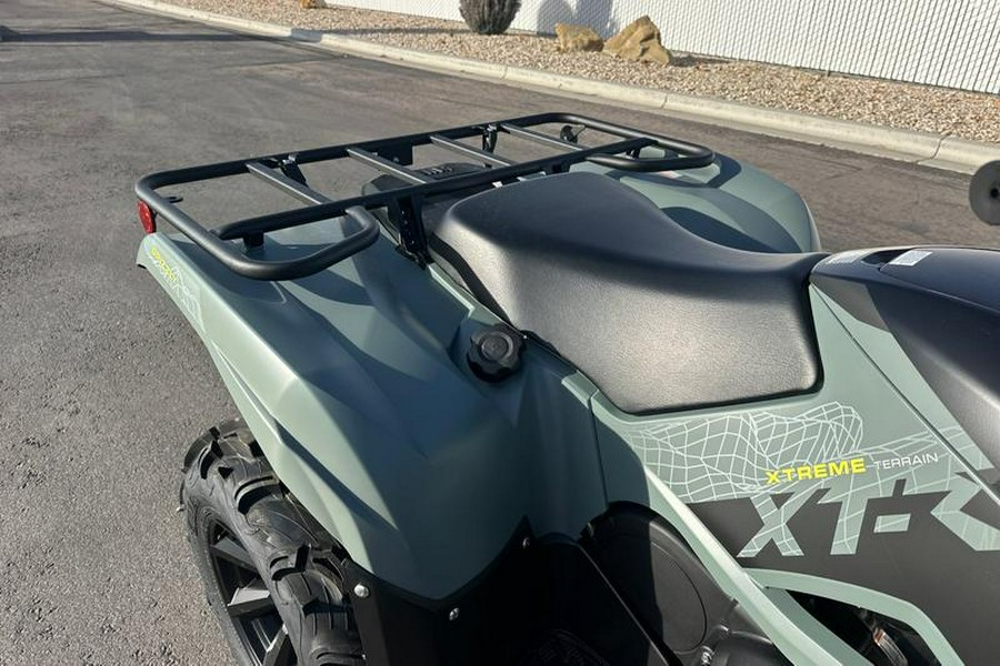 2026 Yamaha Grizzly EPS XT-R