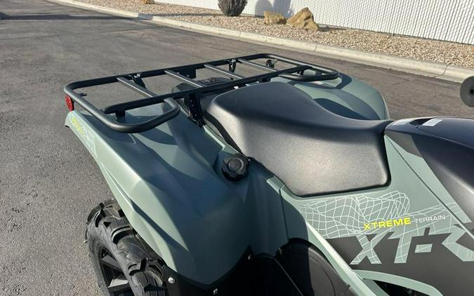 2026 Yamaha Grizzly EPS XT-R