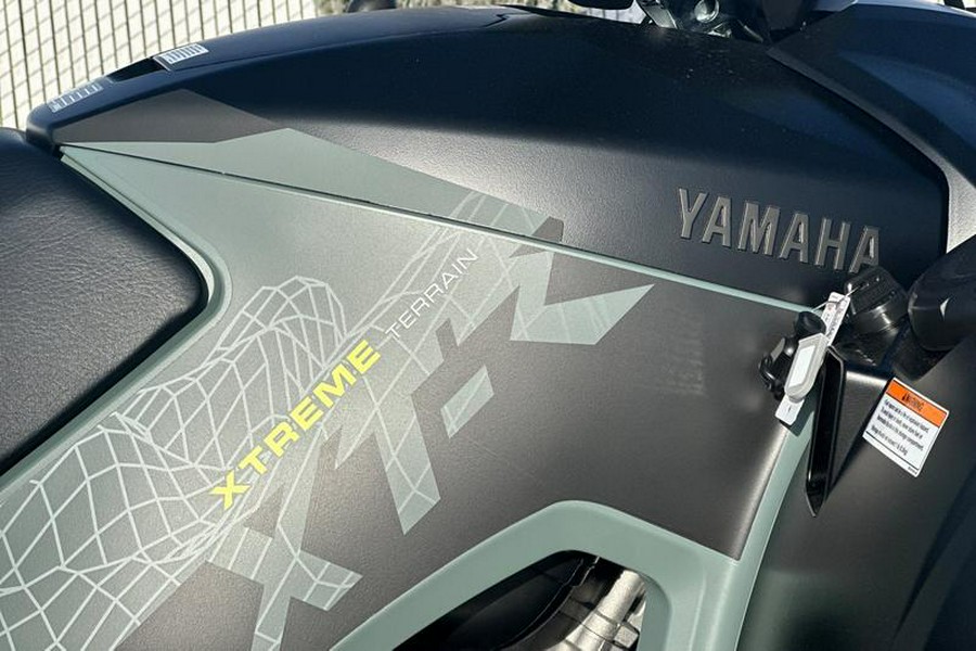 2026 Yamaha Grizzly EPS XT-R