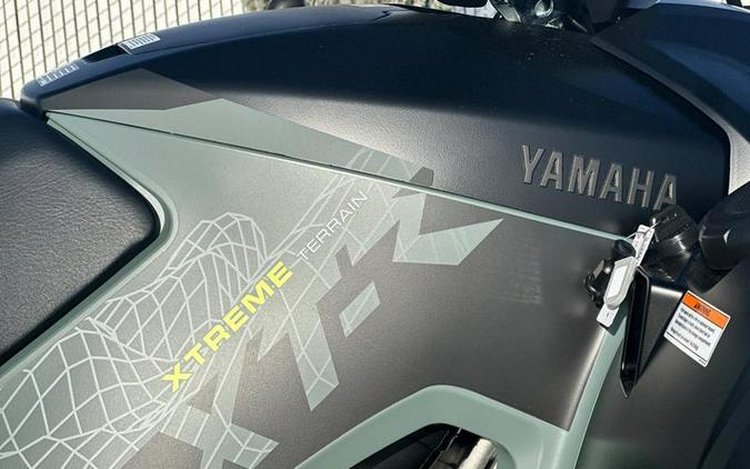 2026 Yamaha Grizzly EPS XT-R